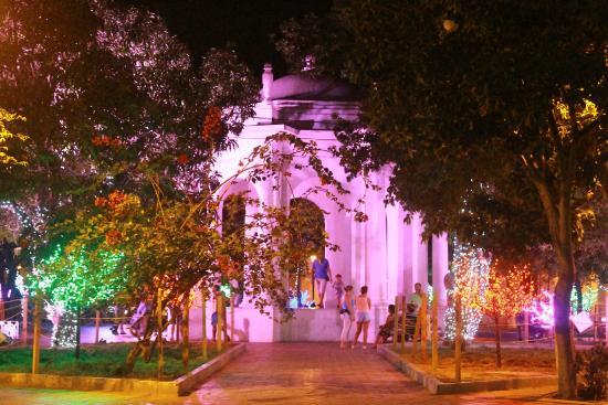 Parque de Los Novios